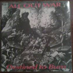 All Out War : Destined to Burn